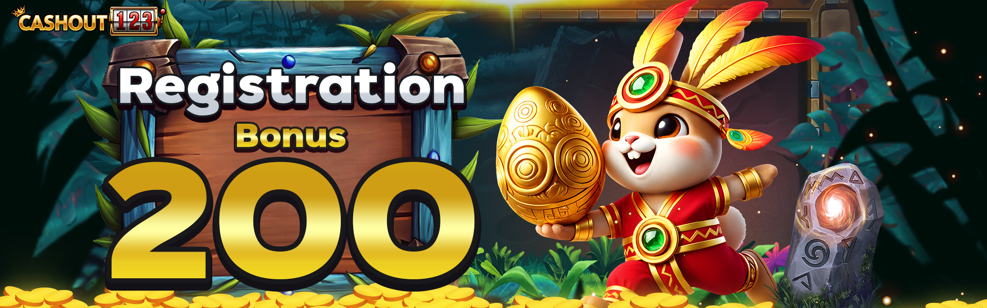 Welcome to Cashout123 Online Casino for real money rewards.